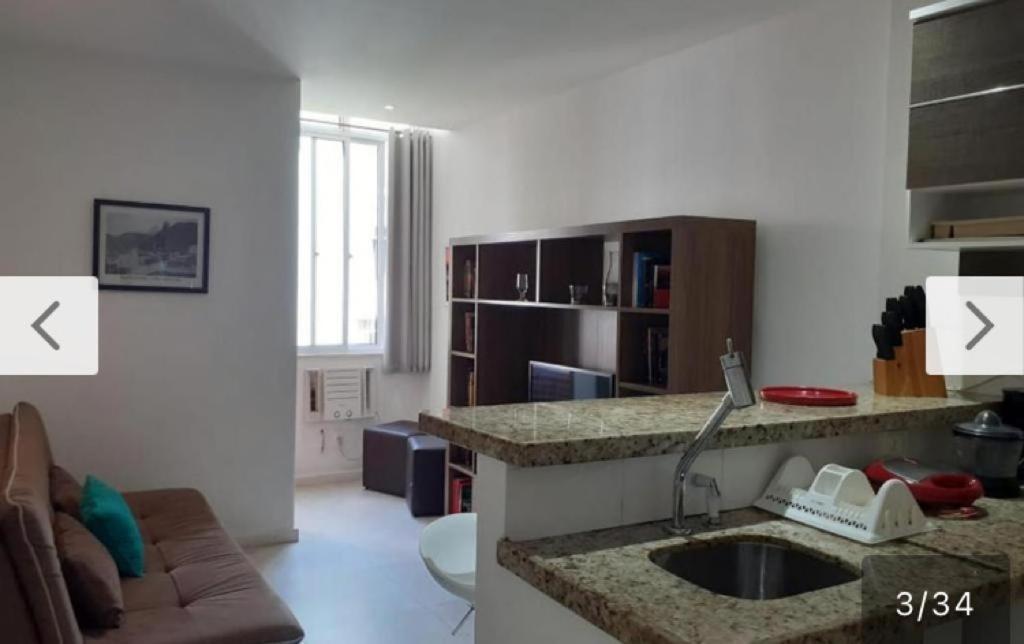 Residencial Santa Clara Lejlighed Rio de Janeiro Eksteriør billede