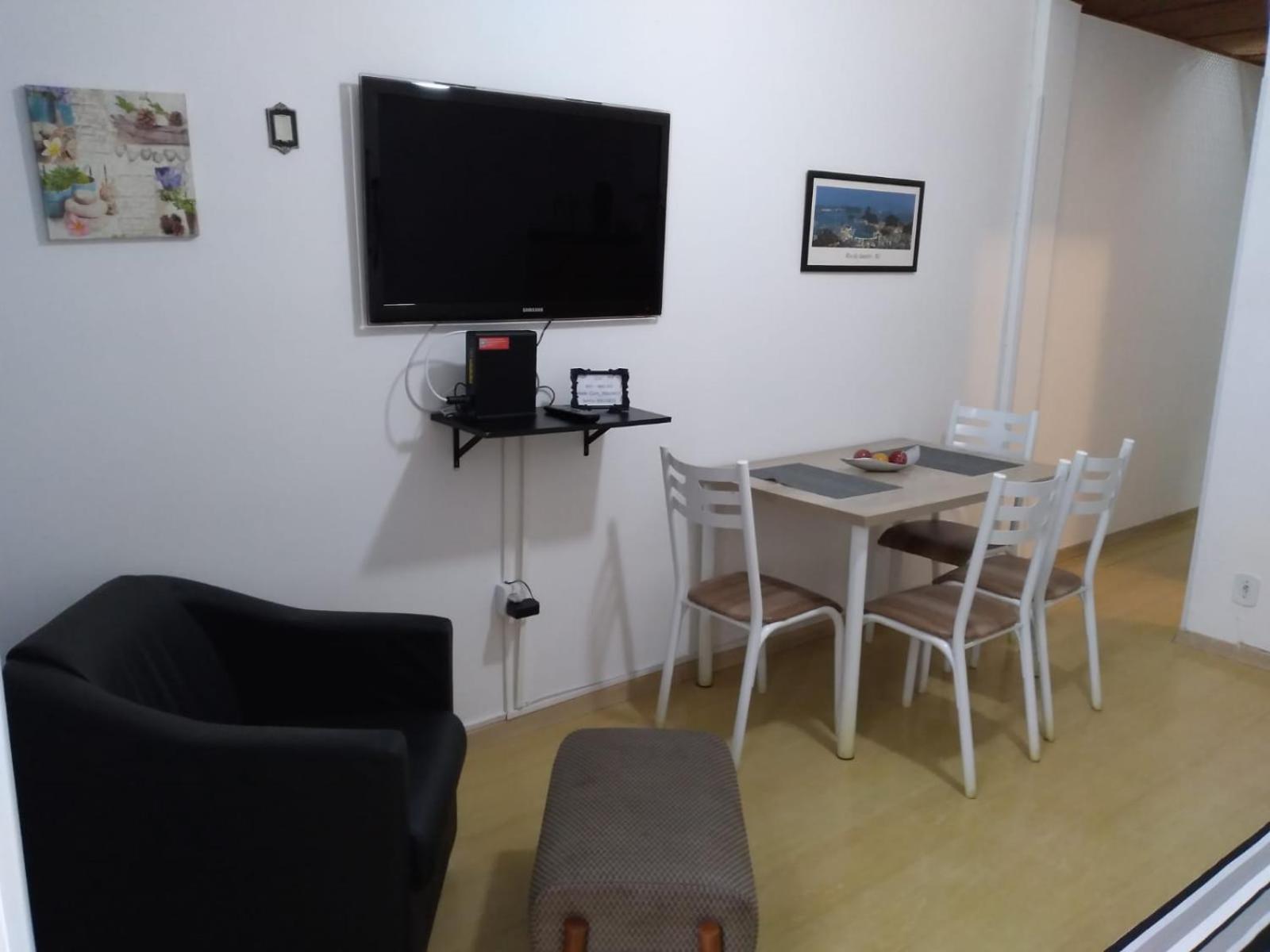 Residencial Santa Clara Lejlighed Rio de Janeiro Eksteriør billede