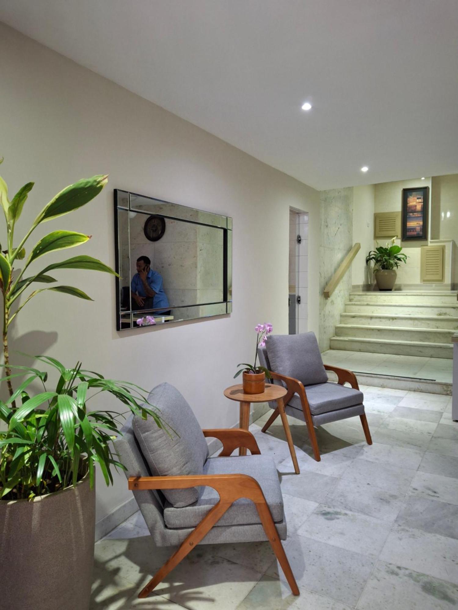 Residencial Santa Clara Lejlighed Rio de Janeiro Eksteriør billede