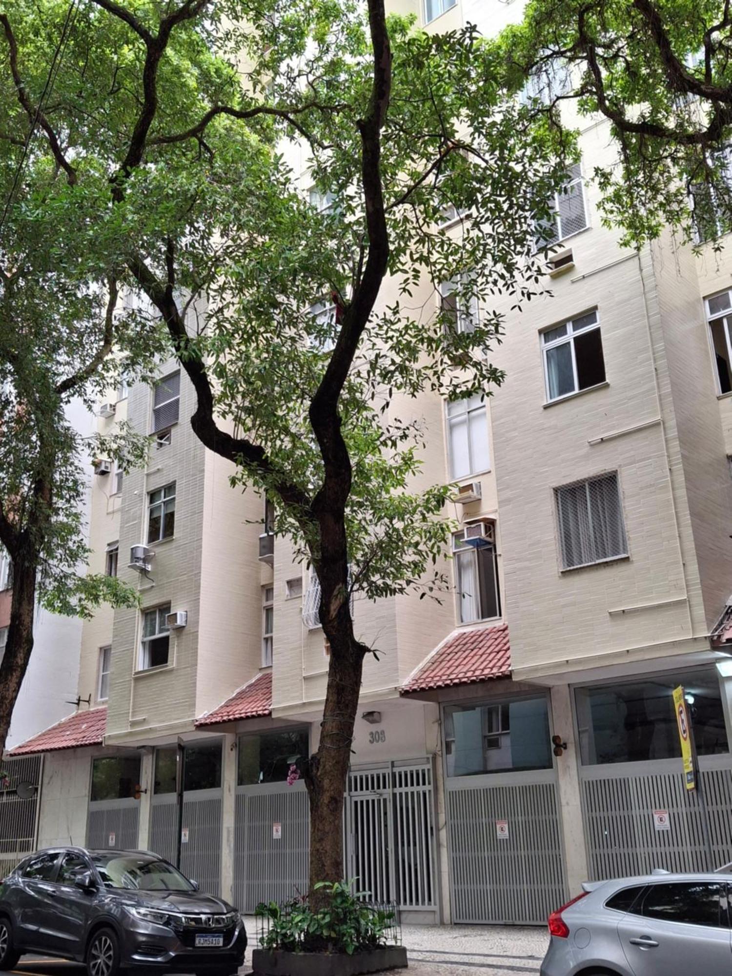 Residencial Santa Clara Lejlighed Rio de Janeiro Eksteriør billede