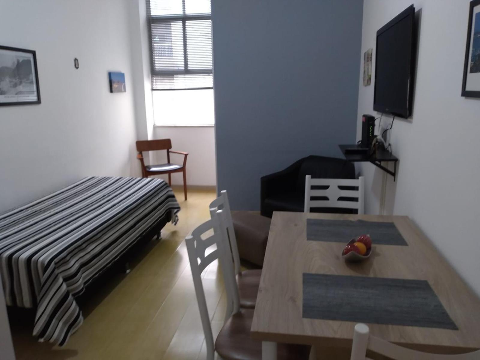 Residencial Santa Clara Lejlighed Rio de Janeiro Eksteriør billede